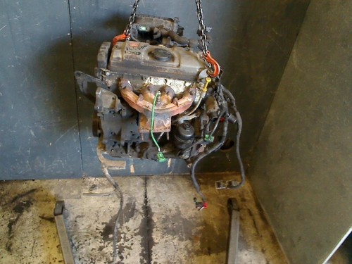 Motor engine citroën - motor,