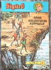 Sigurd Großband Heft 74 und
