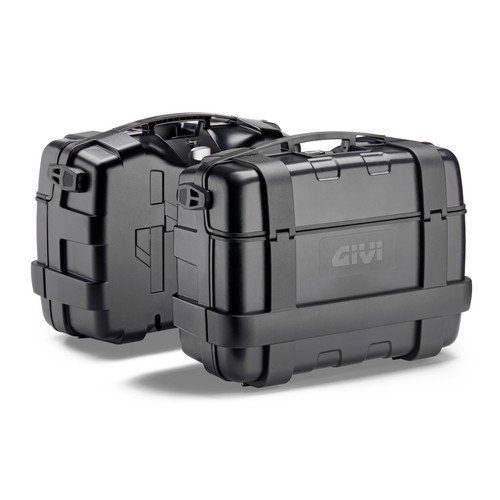 Givi trekker 33l - givi, paar