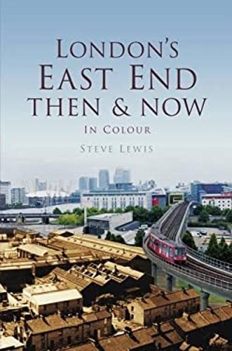London east end - end, hardcover