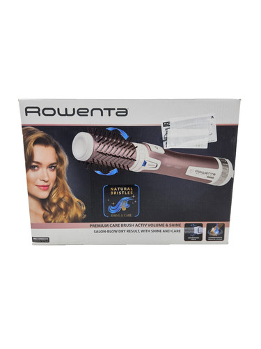 Rowenta cf9540 warmluftbürste - rowenta,