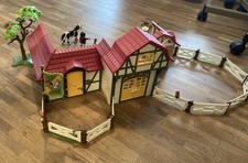 PLAYMOBIL Country 6926 Großer Reiterhof