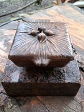 Weihwasser - Kessel aus Bronze