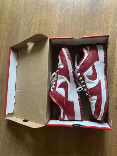 Nike dunk low - retro, gym