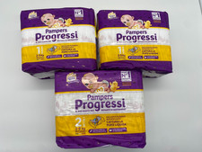 Pampers Progressi Mini +500