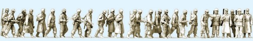 Preiser 16609 military - 16609, 1:87