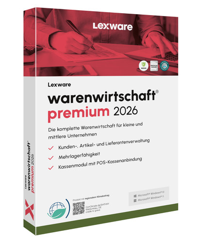 Lexware warenwirtschaft