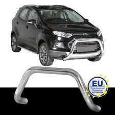 Frontschutzbügel EDELSTAHL