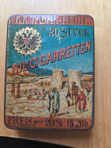 Nil cigarretten - nil,