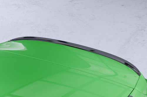 Heck spoiler flügel - flügel, wing
