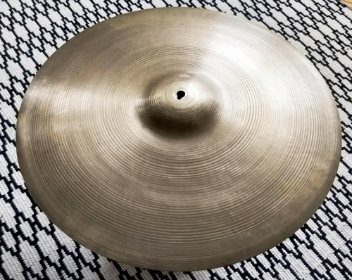 1950er avedis zildjian - 1950er,