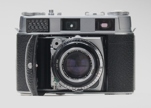 Kodak retina iiic - retina, mit