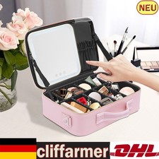 Schminktasche Mit Spiegel Und