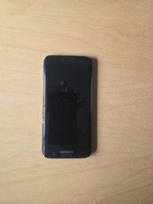 Samsung Galaxy S7 edge SM-G935F - 32 GB - Schwarz - Displayschaden-