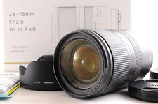 Tamron 28-75mm F2.8 Di III RXD