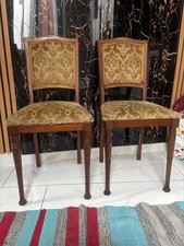 2. Stühle Antik i Jugendstil
