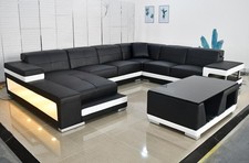 luxus wohnzimmer sofa ecksofa