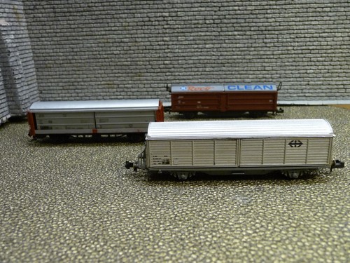 Roco 25071 25173 25093