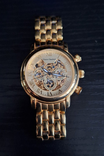 Pierre chaubert automatic - pierre,