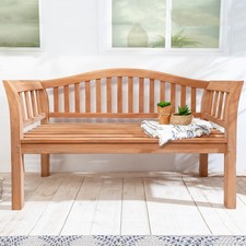 Massive Gartenbank EMPIRE TEAK