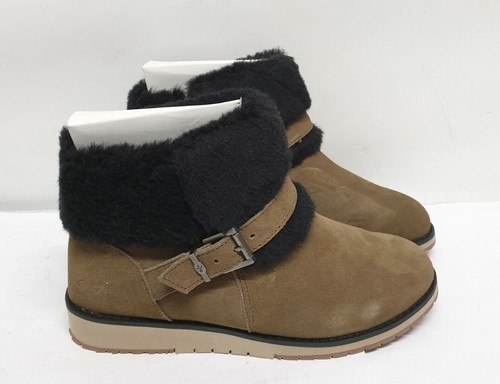 Emu oxley fur cuff - emu,