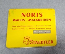 Vintage Staedtler Noris Wachs