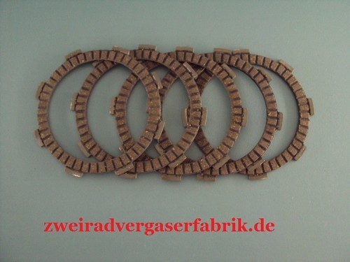 Satz kupplungs lamellen - satz,