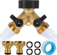 Doppelanschluß 2 Wege