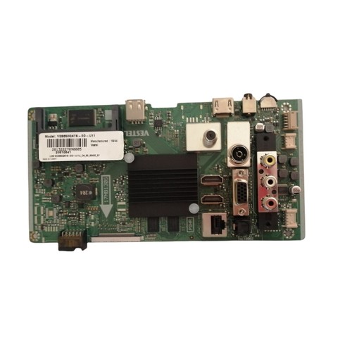 Used main board 17mb130s - used,