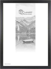 Bilderrahmen CLAMARO Schwarz