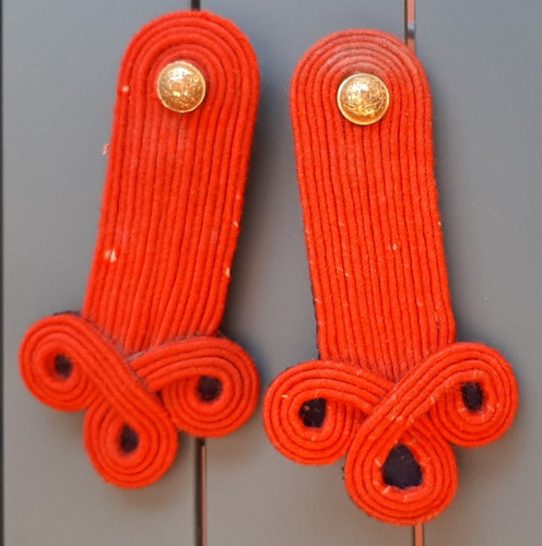 Schulterklappen modell 1933 - schulterklappen,