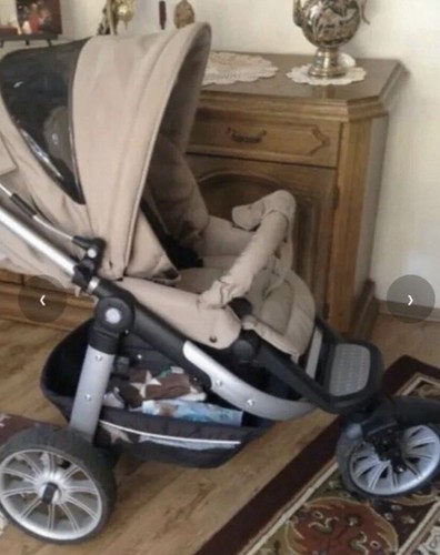Teutonia spirit kinderwagen - teutonia,