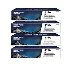 TONER SET für HP 415 W2030 A