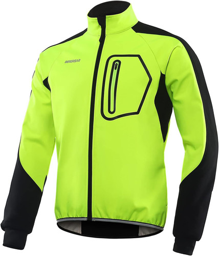 Herren winter fahrradjacke - winter,