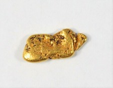 PURE GOLD NUGGET ALASKA YUKON