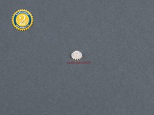 1x 15 Zähne Tacho Zahnrad