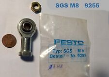 FESTO Gelenkkopf SGS – M8 Schwenkauge Nr.:9255; OVP