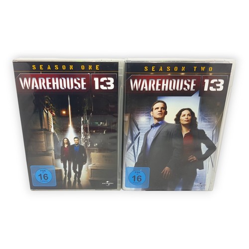 Warehouse season one two - warehouse, 13