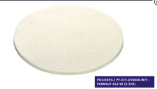 Festool POLIERFILZ PF-STF-D180X6-W/5 - VERKAUF ALS VE (5 STK) 488354