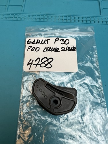 Gamut p20 unterschieber mit - gamut,