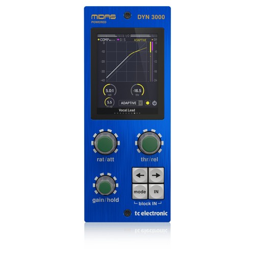 Electronic dyn 3000 - tc,