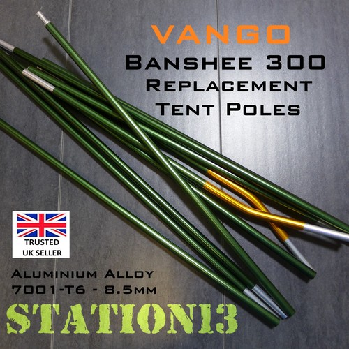 Vango banshee 300 - vango, ersatz