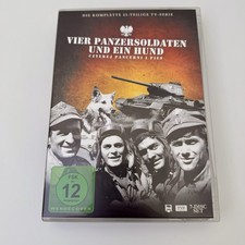 Vier Panzersoldaten und Ein