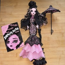 Monster High Collector Doll DRACULAURA 2015