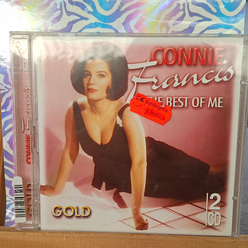 Gold connie francis the - gold,
