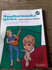 Mundharmonika spielen, mein