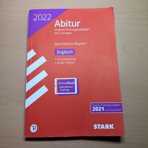 Stark abitur vorbereitung - stark:, abitur-vorbereitung