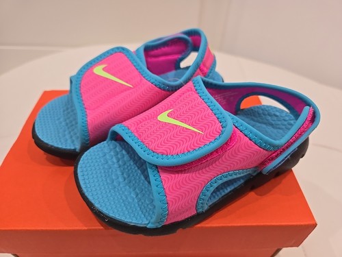 Nike sunray badeschuhe - nike,