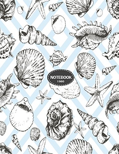 Notebook shell design - notebook:, lined
