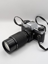 Praktica BCX Electronic FILM